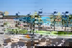 Woonvoorbeeld 2-persoonskamer premium zeezicht