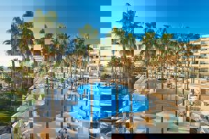 Hipotels Mediterraneo Hotel