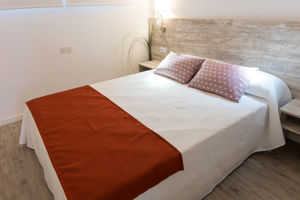 Woonvoorbeeld 3-kamer appartement