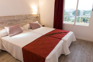 Woonvoorbeeld 3-kamer appartement