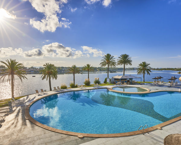 Mallorca, Spanien - Kun hotel afbudsrejse