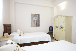 Woonvoorbeeld 3-kamer Villa