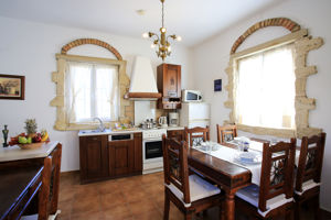 Woonvoorbeeld 3-kamer Villa