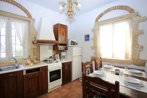 Woonvoorbeeld 3-kamer Villa