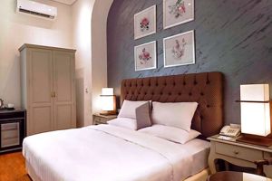 Woonvoorbeeld Junior Suite Standaard