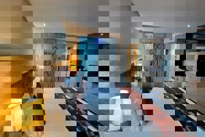 Woonvoorbeeld 2-persoonskamer Superior Zeezicht