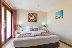 Woonvoorbeeld 4-kamerappartement