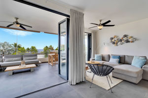 Woonvoorbeeld 4-kamerappartement