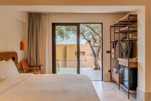 Woonvoorbeeld 2-persoonskamer Standaard