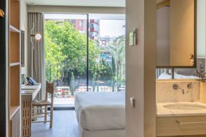 Woonvoorbeeld 2-persoonskamer Standaard