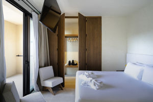 Woonvoorbeeld Suite Standaard