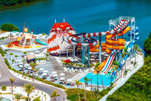 The Rif at Mangrove Beach & Gerard Joling