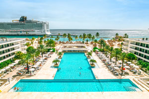 Corendon Mangrove Beach Resort & Gerard Joling