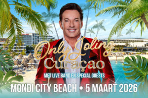 Livingstone Jan Thiel Resort & Gerard Joling
