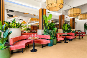 Mondi Jan Thiel Restaurant