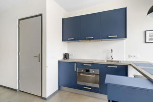 Woonvoorbeeld 2-kamerappartement Standaard