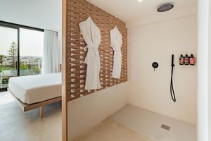 Woonvoorbeeld standaardkamer