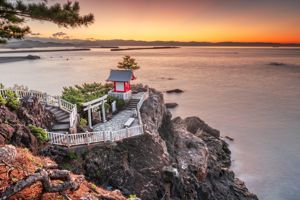 Cruise Japan & Zuid-Korea