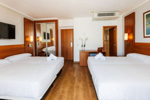 Woonvoorbeeld Familiekamer Standaard