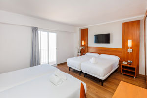 Woonvoorbeeld Familiekamer Standaard