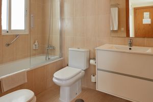 Woonvoorbeeld Standaard Appartement of met Zeezicht