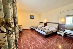 Woonvoorbeeld standaardkamer