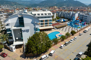 Blue Wave Suite Hotel