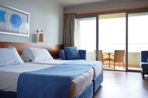 Woonvoorbeeld 2-persoonskamer Superior Zeezicht