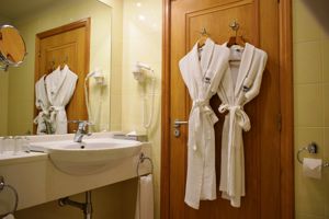 Woonvoorbeeld 2-persoonskamer Superior Zeezicht