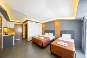 Woonvoorbeeld Standaardkamer