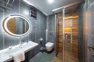 Woonvoorbeeld Standaardkamer