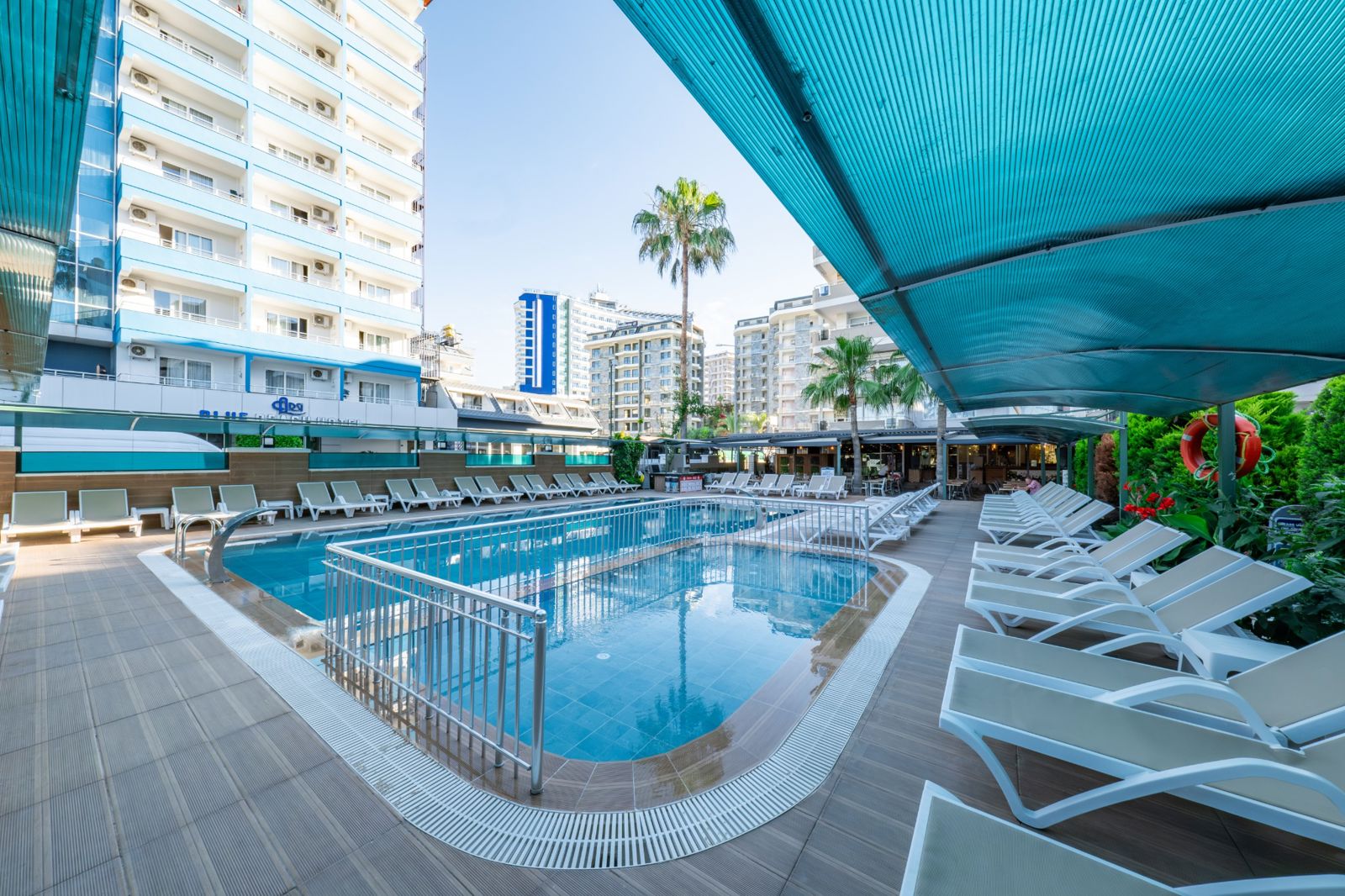 Bora Bora Butik Hotel billede 4