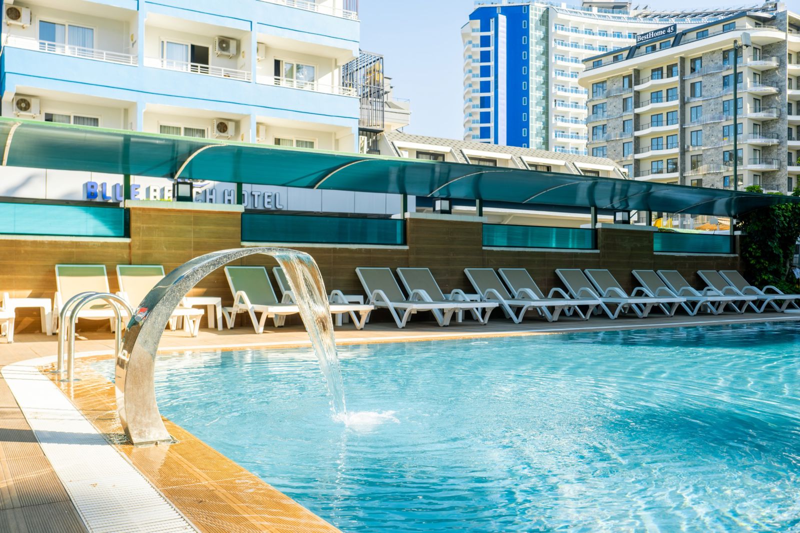 Bora Bora Butik Hotel billede 5