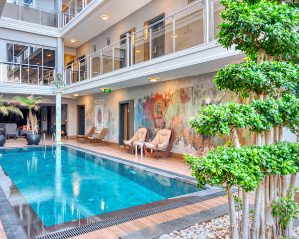 Alanya, Tyrkiet - Morgenmad afbudsrejse