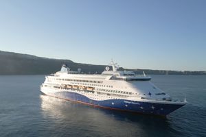 Cruise Verenigde Arabische Emiraten, Qatar & Oman