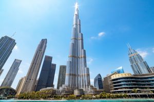 Cruise Verenigde Arabische Emiraten, Qatar & Oman