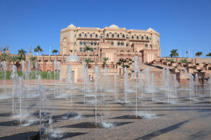 Cruise Verenigde Arabische Emiraten, Qatar & Oman