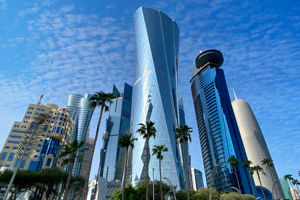 Cruise Verenigde Arabische Emiraten, Qatar & Oman