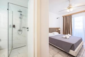 Woonvoorbeeld standaardkamer