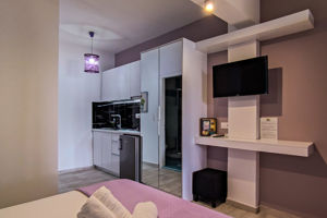 Woonvoorbeeld Studio Standaard Zeezicht