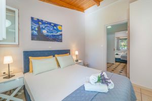 Woonvoorbeeld 2-slaapkamer Appartement Zeezicht