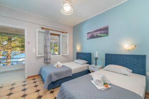 Woonvoorbeeld 2-slaapkamer Appartement Zeezicht