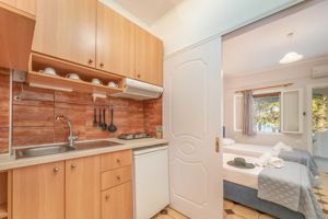 Woonvoorbeeld 2-slaapkamer Appartement Zeezicht