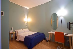 Woonvoorbeeld 1-persoonskamer Standaard