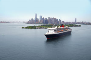 Cruise van New York naar Frankrijk & 3 hotelnachten New York