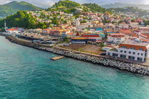 Cruise van Curaçao naar IJmuiden - 2027