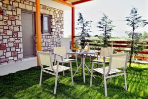 Woonvoorbeeld Suite Type 1