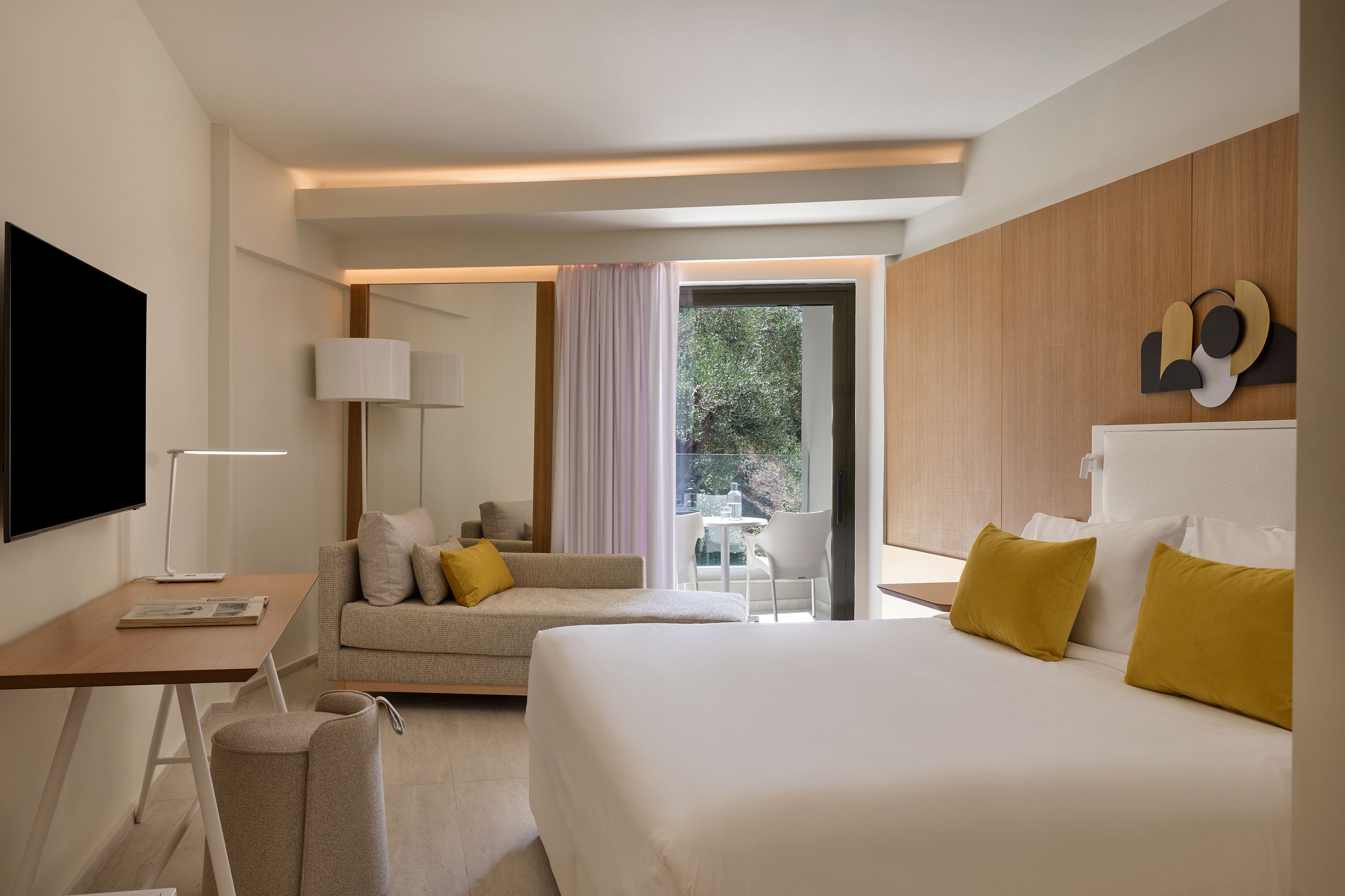 Atlantica Nissaki Beach