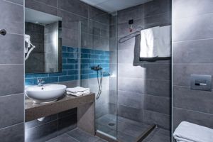 Woonvoorbeeld standaardkamer