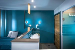 Woonvoorbeeld superiorkamer